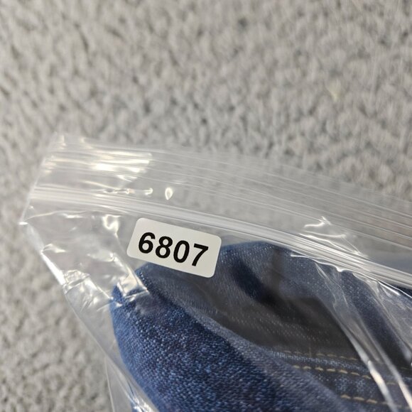 Carhartt FR Jeans Mens 36x32 Relaxed Fit Flame Resistant CAT 2 Workwear Pants - Picture 16 of 16